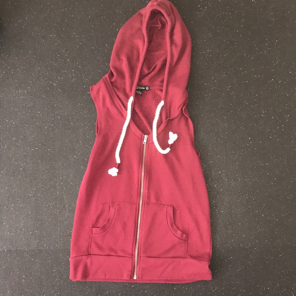 Super cute Marin vest